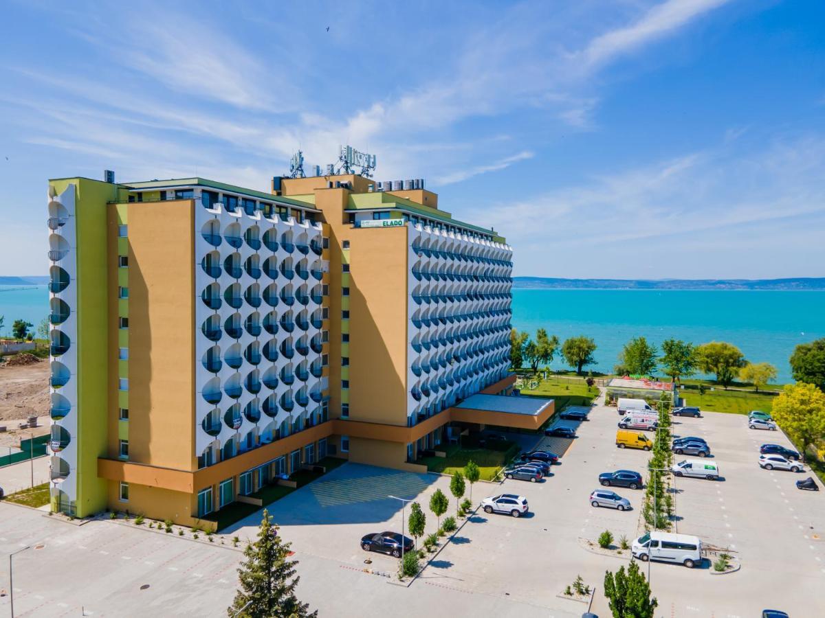 Kincso Apartman شيوفوك المظهر الخارجي الصورة